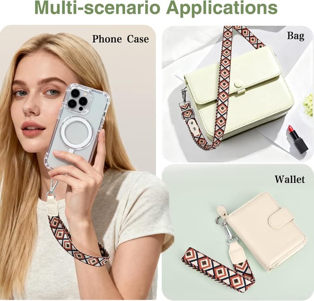 Thumbnail 5 de KTUEOV Cordon Telephone Portable 44–70 cm