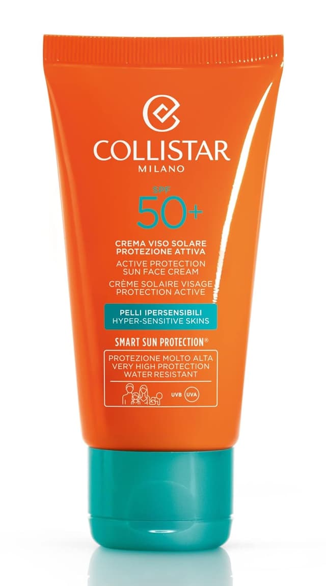Imagen de Collistar Crema Solar Rostro SPF 50+ en OfertitasTOP