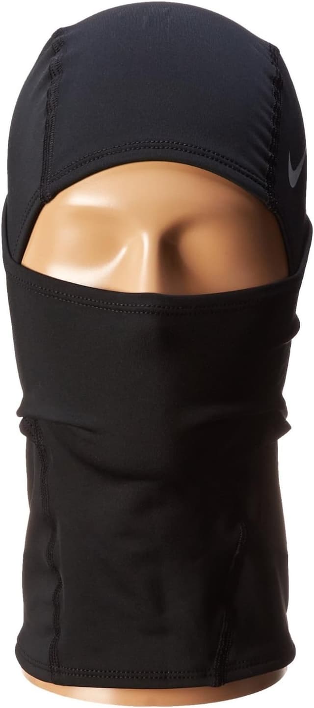 Detalle de Nike Pro Hyperwarm Hood (Therma-Fit) – converts to a neck gaiter with full facial coverage