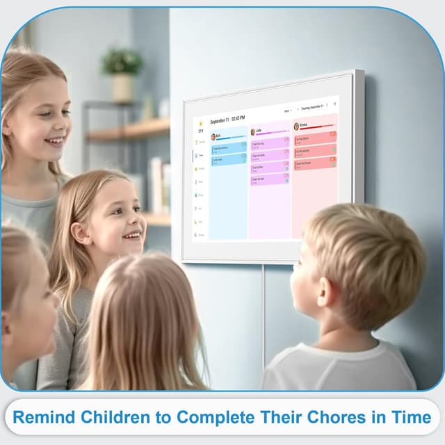 Thumbnail 3 de 15.6 Inch Digital Calendar 32GB