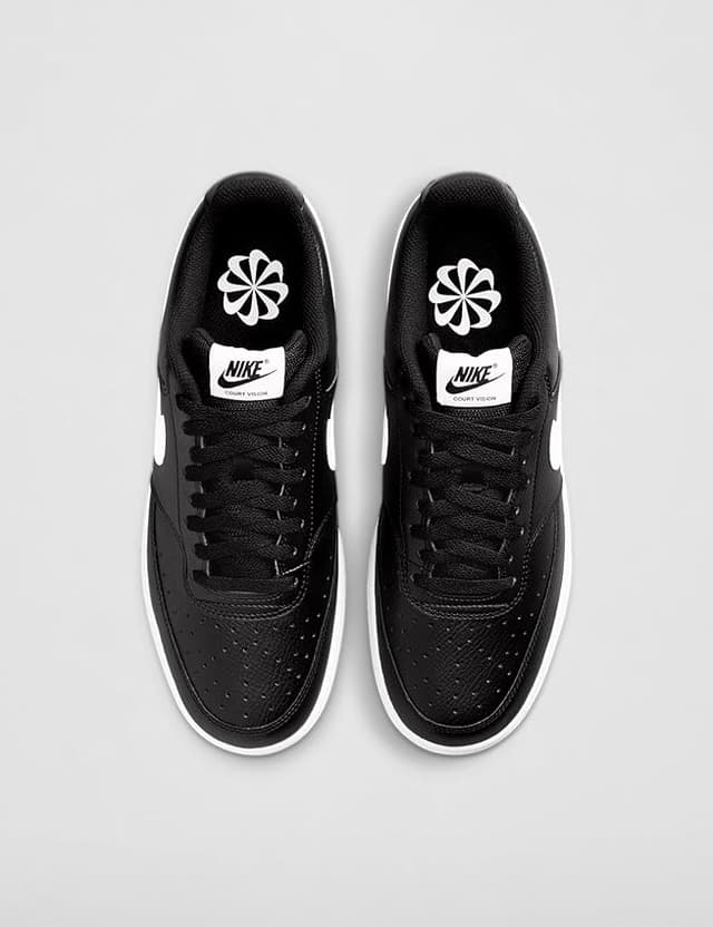 Detalle 2 de NIKE Court Vision Low zapatilla 41 EU
