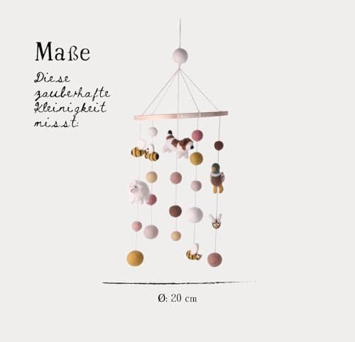 Thumbnail 3 de Bébé mobile Gry & Sif