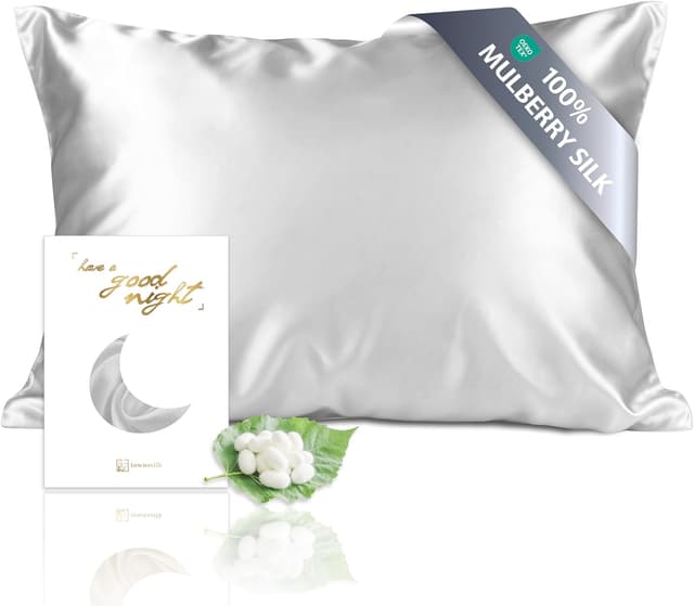 Detalle de townssilk Funda de seda 40x70