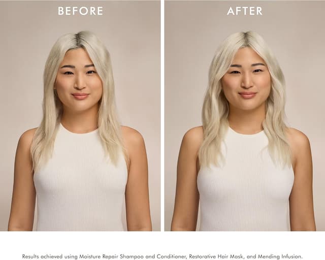 Detalle de Masque Capillaire Réparateur Moroccanoil Masque Capillaire Réparateur