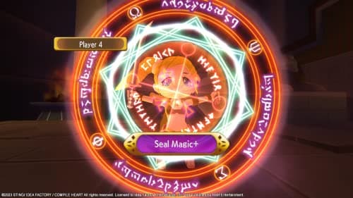 Detalle de IDEA FACTORY Dokapon Kingdom: Connect Nintendo Switch