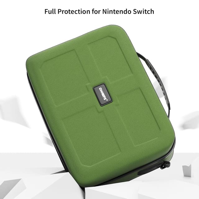 Thumbnail 3 de TOENNESEN Switch Case 18‑game slots