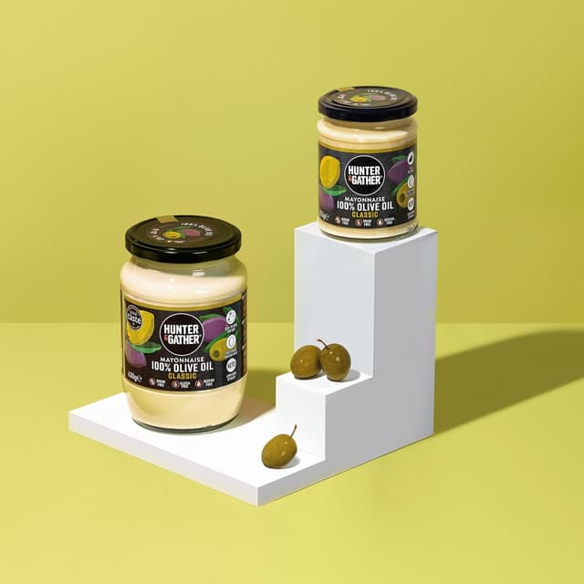 Detalle 2 de Olivenöl Mayonnaise 630 g