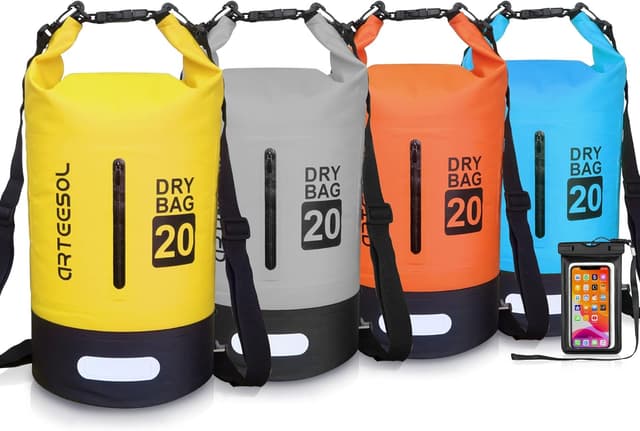 Detalle de Blackace Dry Bag Waterproof 30L
