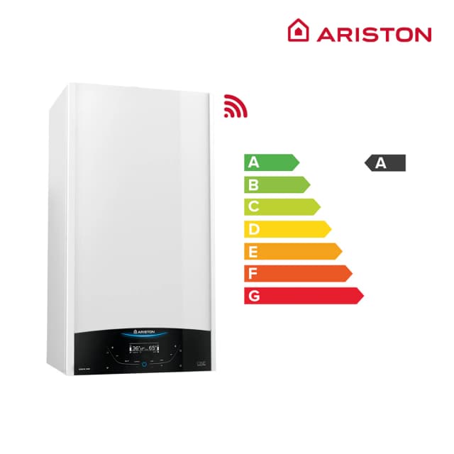 Thumbnail 3 de Ariston Genus One+ Wifi 30 caldera 28 kW