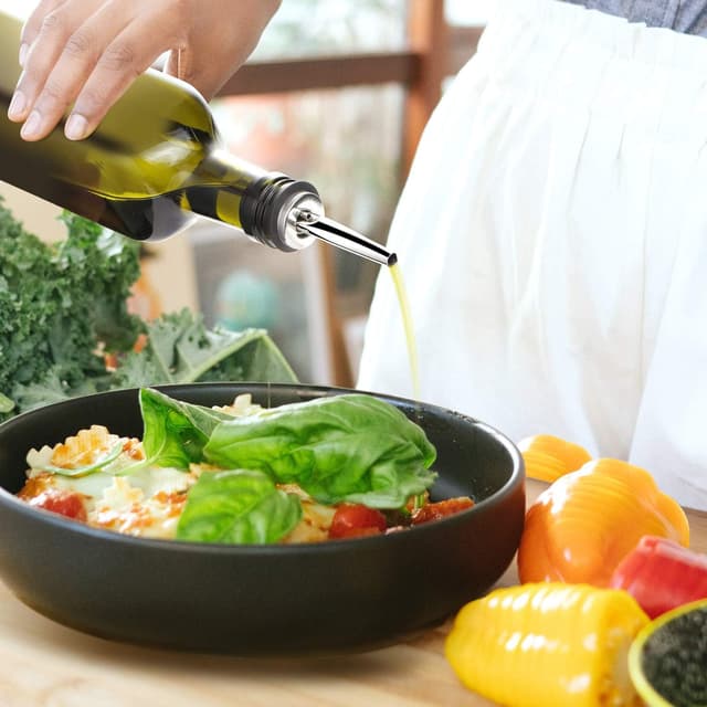 Thumbnail 4 de AOZITA 17oz Olive Oil Bottle 500ml 🍶