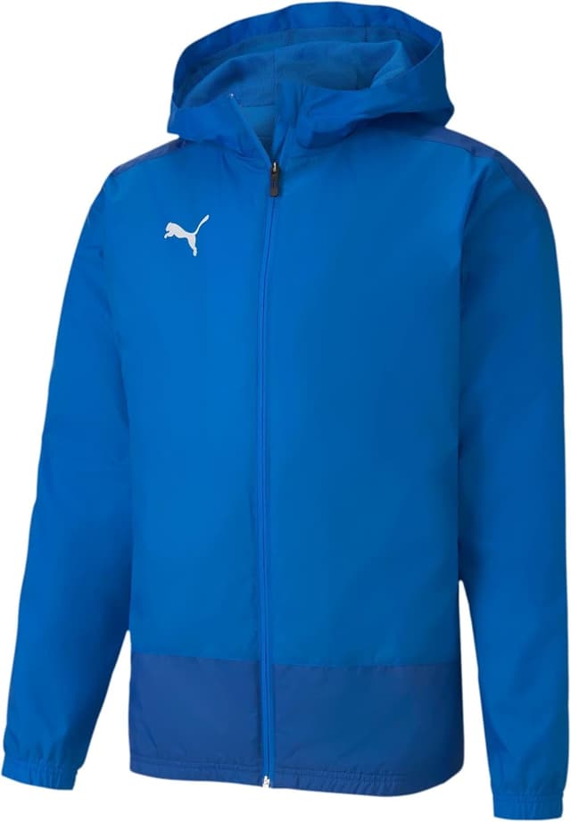 Detalle de PUMA Teamgoal 23 Chaqueta impermeable XL para hombre