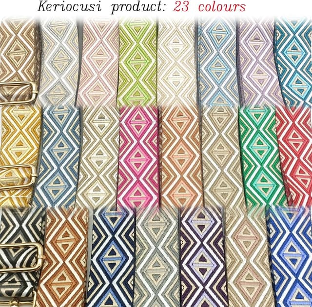 Detalle de Verstellbarer Schultergurt 80–130 cm 3,8 cm