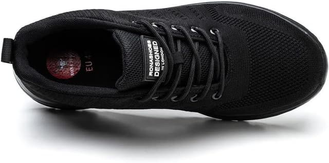 Thumbnail 6 de Rona Safety Shoes with Steel Toe Cap – Lightweight, Comfortable & Slip-Resistant for Men and Women