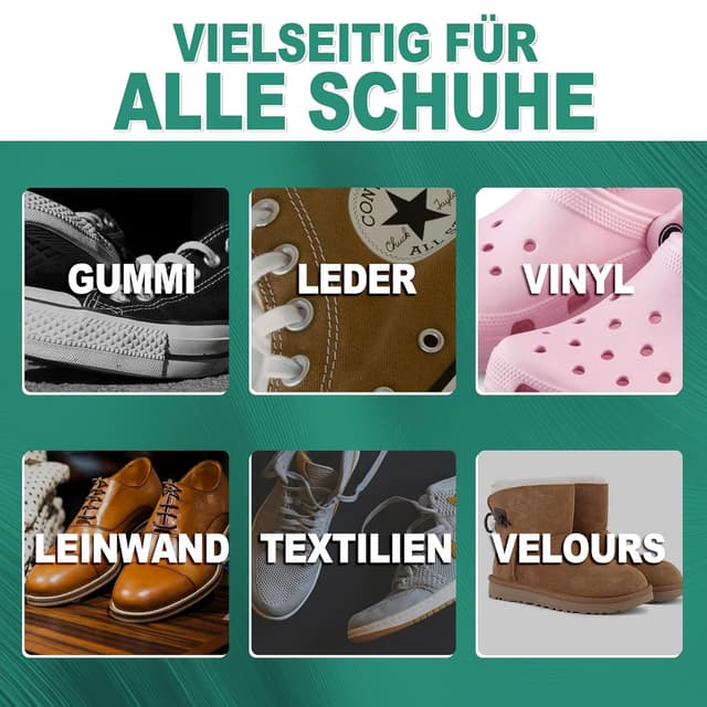 Detalle 2 de Schuhkleber extra stark 40 ml Spezialkleber