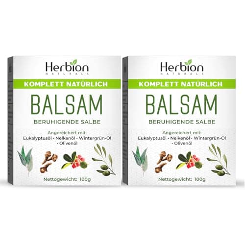 Imagen de Herbion Naturals Bálsamo 200g 🧴 en OfertitasTOP