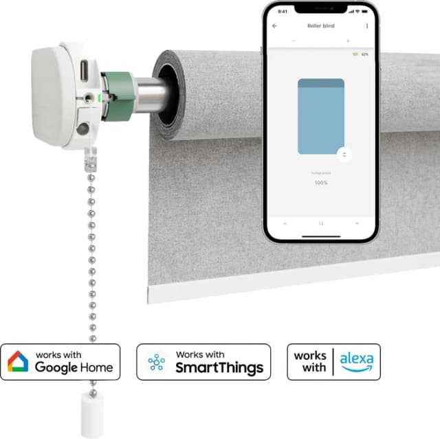 Thumbnail 6 de MotionBlinds MotionBlinds Retrofit Rollomotor