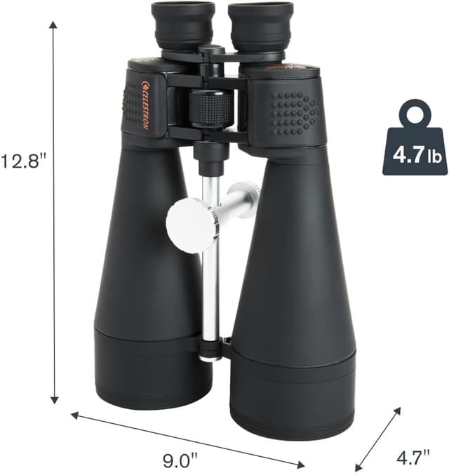 Thumbnail 6 de Celestron SkyMaster 20x80mm binoculars