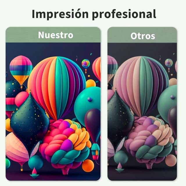 Detalle 2 de Greenjob 604XL cartuchos compatibles para Epson 🖨