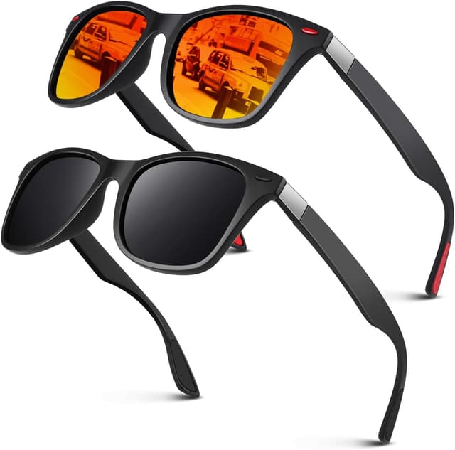 Thumbnail 6 de LINVO polarised sunglasses UV400 protection