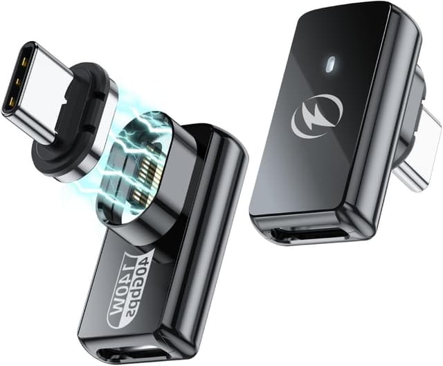 Thumbnail 6 de HanCenDa 3er-Pack magnetischer USB‑C‑Spitze