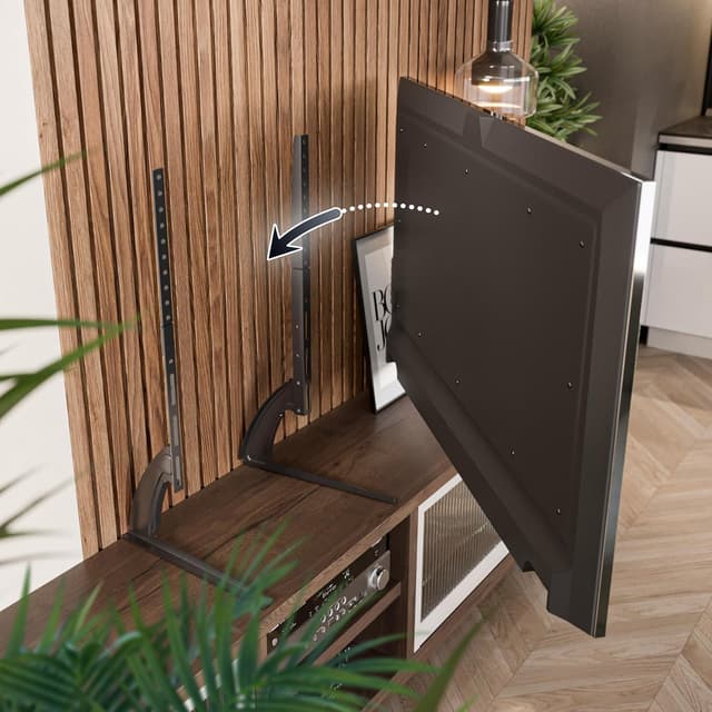 Thumbnail 2 de RICOO FS502 Support TV sur Pied 30-65" 40kg