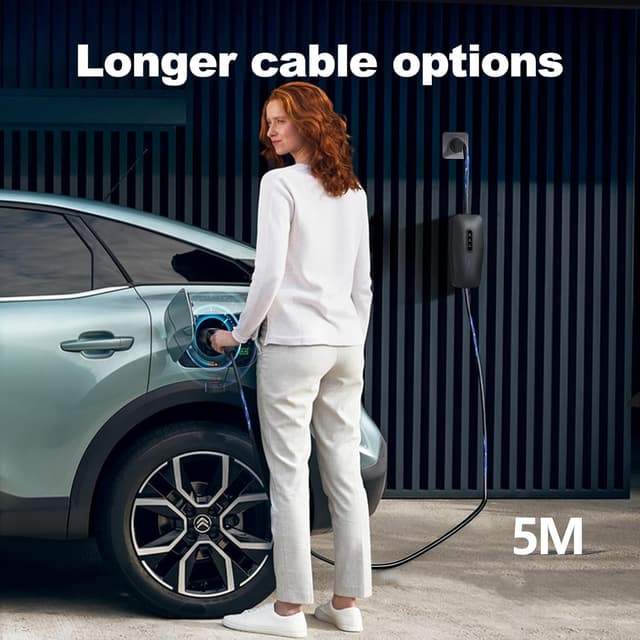 Detalle 2 de VDLPOWERVP chargeur Type 2 3,68 kW