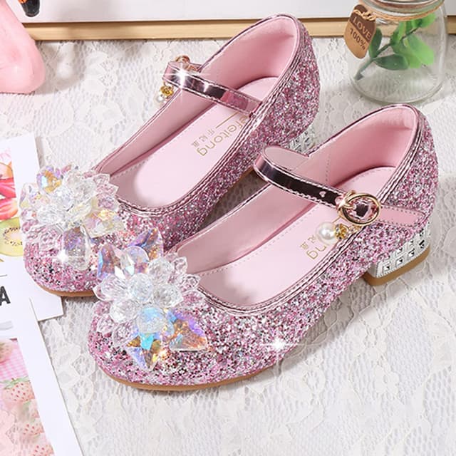 Thumbnail 1 de Eleasica Zapato de Princesa con Lentejuelas