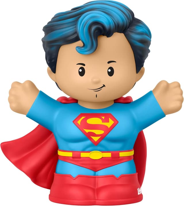 Thumbnail 3 de Little People Collector Superman JFD63 Sonderausgabe