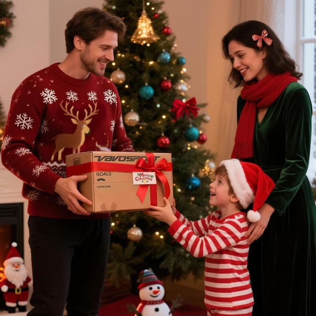 Thumbnail 6 de Kids Soccer Goals 4' x 3' Set