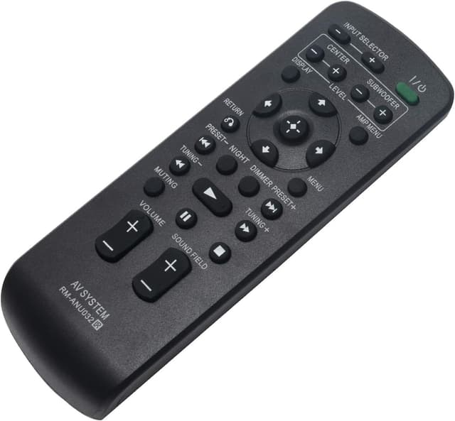 Detalle de Remote Control RM-ANU032 for Sony home cinema