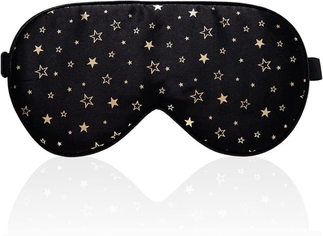 Imagen de Townssilk Máscara para dormir seda 100% en OfertitasTOP