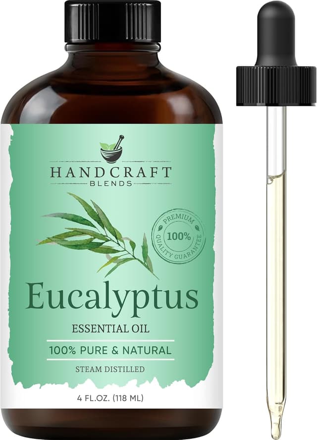 Imagen de Handcraft Blends Eucalyptus Oil 4 fl oz en OfertitasTOP