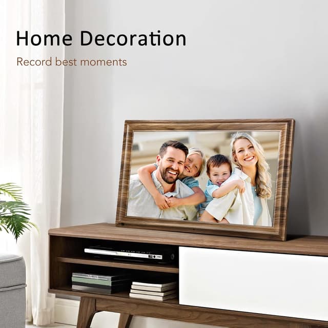 Thumbnail 1 de Canupdog 16 Inch Digital Picture Frame with 32GB