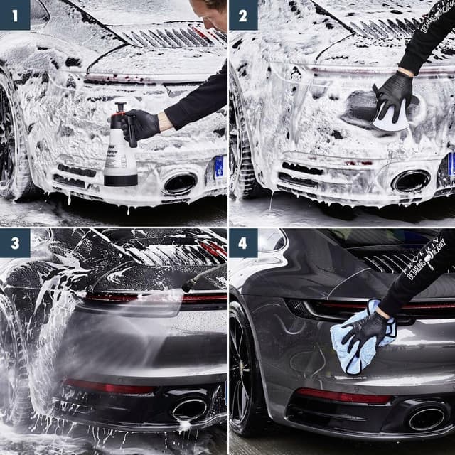 Thumbnail 3 de SONAX PROFILINE ActiFoam Energy 1 Liter đź§˝