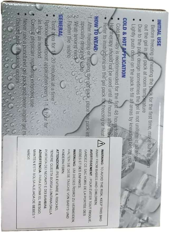 Thumbnail 6 de 12 Packs Disposable Body Warmers 12h hand warmers