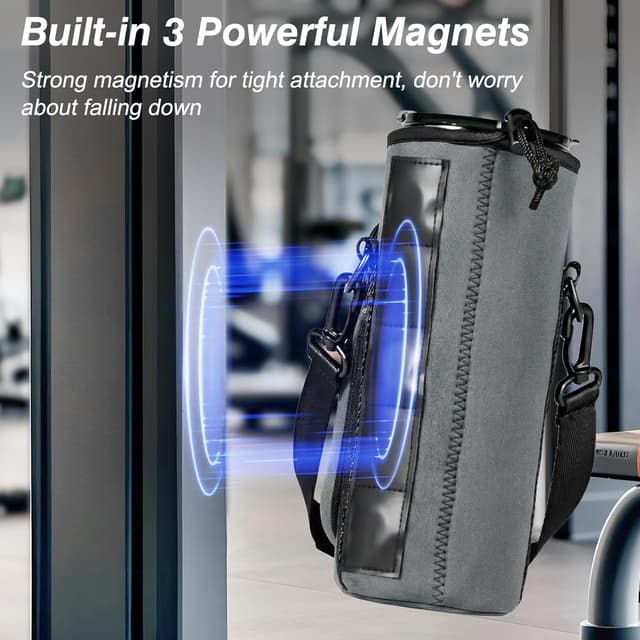Thumbnail 1 de Nuovoware Magnetic Gym Bag 750ml