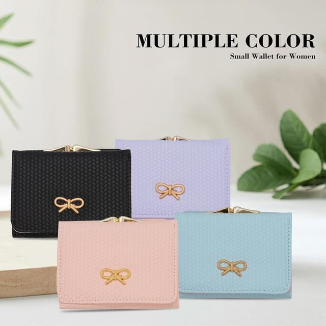 Thumbnail 5 de YAMEIZE Geldbörse Damen Klein