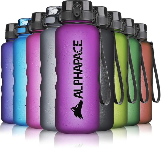 Detalle de ALPHAPACE couvercle pour gourde 350 ml et 500 ml noir