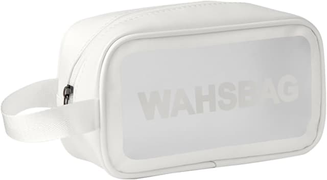 Detalle de OGBK Clear Travel toiletry bag