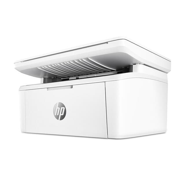 Detalle de HP LaserJet M140w Impresora multifunción láser Wi‑Fi