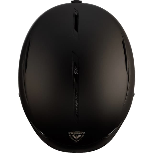 Detalle 2 de Rossignol Templar Impacts Black: casco de esquí con ajuste R-Fit y protección EPP