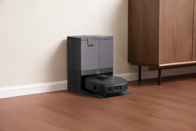 Thumbnail 40 de eufy X10 Pro Omni Saugroboter 8.000 Pa