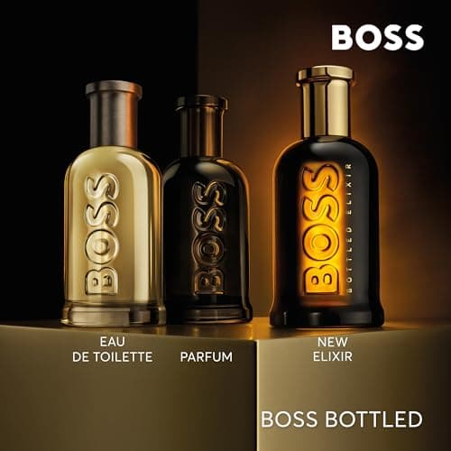Thumbnail 12 de BOSS BOTTLED ELIXIR 50 ml — perfume masculino amaderado