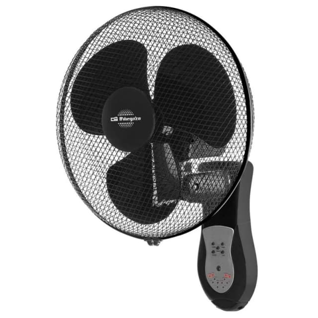 Detalle de Orbegozo WF 0243 Ventilador de pared 40 W 🌀