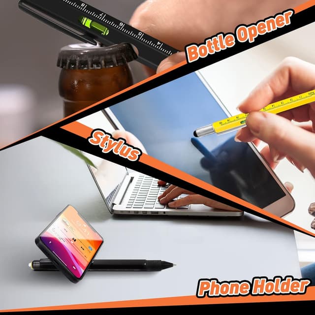 Thumbnail 4 de KEZKALS 9‑in‑1 Kugelschreiber Set 2er Pack