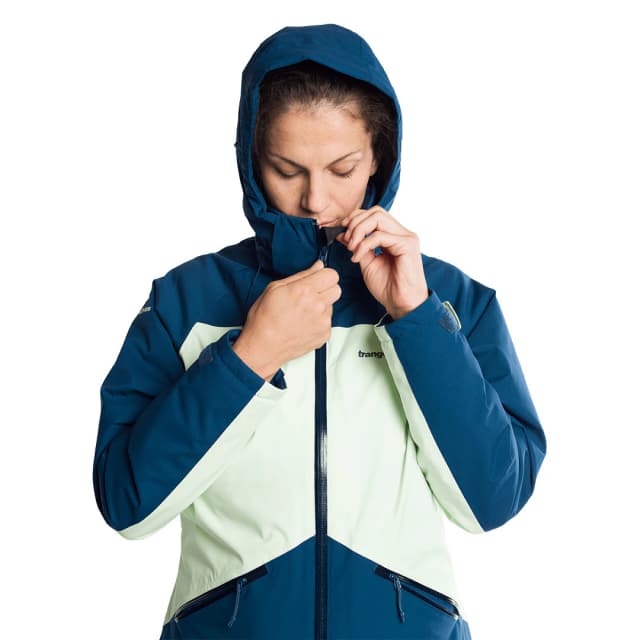 Thumbnail 5 de Trangoworld Bodo Mujer - Chaqueta térmica con memoria