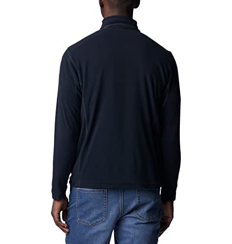 Detalle 2 de Columbia Klamath Range II - Jersey Polar Hombre Negro