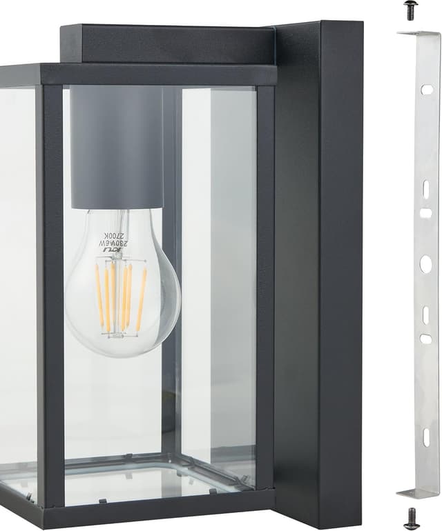 Thumbnail 5 de EGLO Budrone lampada da parete 40 W