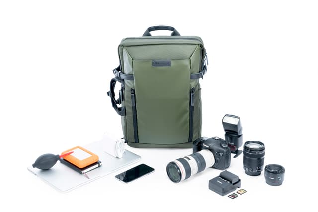 Thumbnail 5 de Vanguard Veo Select 45M GR mochila para cámara convertible