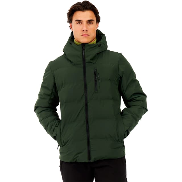 Detalle de Protest PRTSuperior chaqueta de nieve de hombre Superior